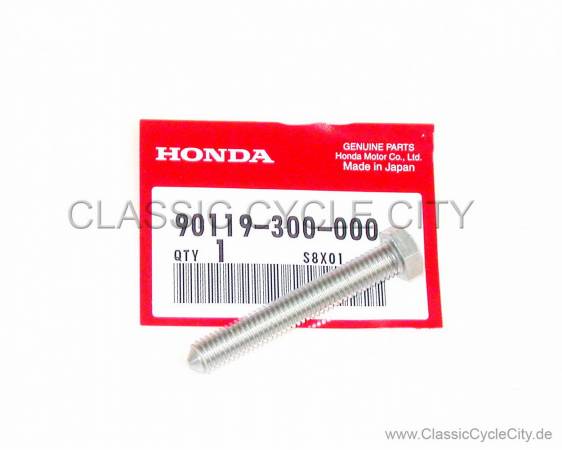 Schraube Kettenspanner (BOLT CHAIN ADJUSTER) # 90119-300-000