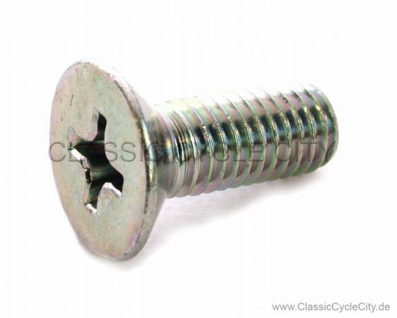 Schraube 6x16 (SCREW PAN 6X16) # 93600-060160A (ersetzt 9360-006-016)