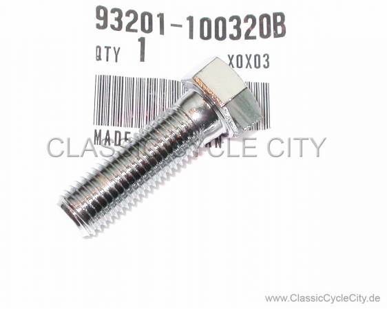 Schraube 10x32 (BOLT HEX 10X32) # 93201-100320B (ersetzt 93200-100320B)