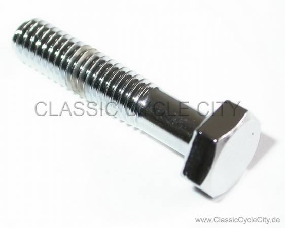 Schraube 8x28 mm (BOLT HEX 6X28 MM) # 93101-060-280B (ersetzt 93000-060-2802)