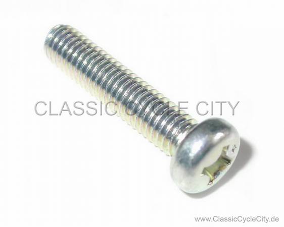 Schraube 6x28 mm (SCREW CROSS 6x28) # 93500-060280A