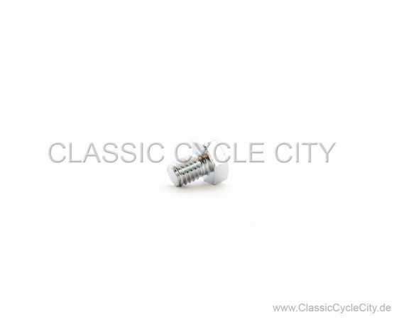 Schraube Anlassergehäuse 6X8mm (BOLT HEX) # 92101-060080B (ersetzt 92000-060-0802)