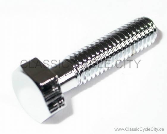 Schraube 8x25 mm (BOLT HEX 8X25) # 92101-080-250B (ersetzt 92000-080-250B)