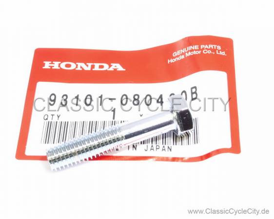 BOLT HEX 8X40 # 93101-080-400B (replaces 93000-080-400B)