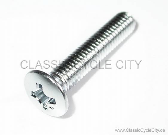 Ovalschraube 6x32 (SCREW OVAL 6X32) # 93700-060320B (ersetzt 93700-0603202)