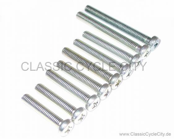 BOLT KIT TRANSMISSION COVER # 00000-064-KIT