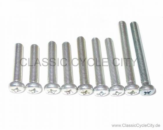 BOLT KIT TRANSMISSION COVER # 00000-064-KIT