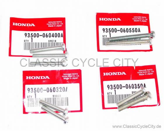 BOLT KIT TRANSMISSION COVER # 00000-064-KIT