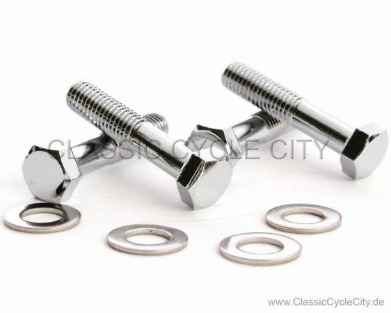 HANDLEBAR BOLT WASHER KIT # 00000-095-KIT
