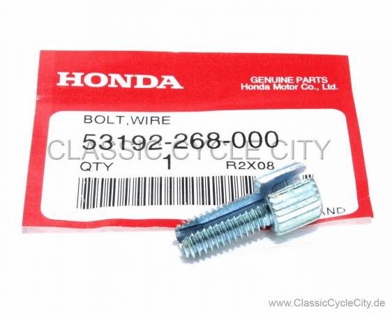 BOLT ADJUSTER # 53192-268-000