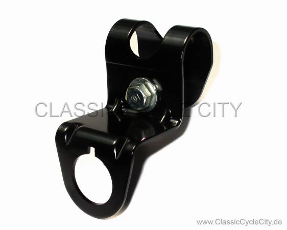 BRACKET IGNITION SWITCH *NH1* # R-50375-300-000B