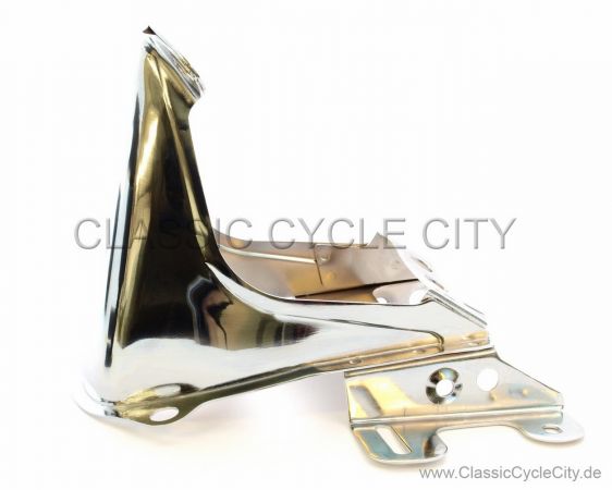 Halterung Rücklicht / Kennzeichen Repro (BRACKET NO. PLATE) # R-84701-341-670XW