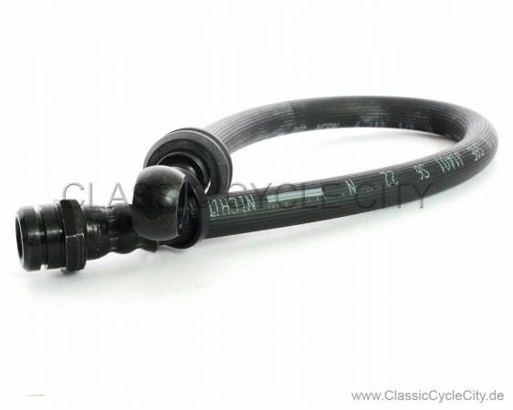 HOSE A FRONT BRAKE (Bottom) # 45125-300-003 (replaces 45125-300-010)