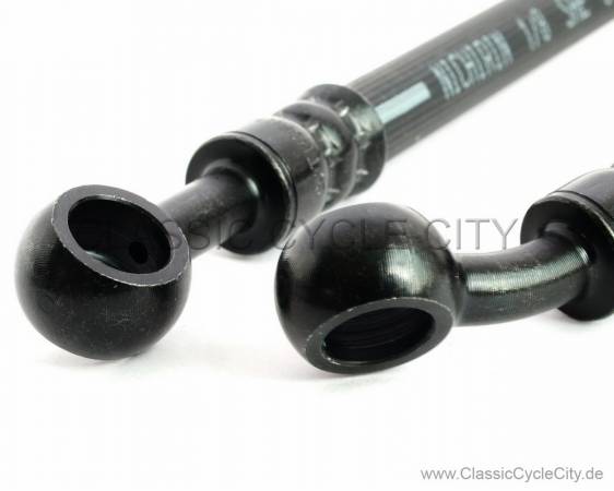 HOSE B FR. BRAKE # 45126-300-003 (replaces 45125-300-010)
