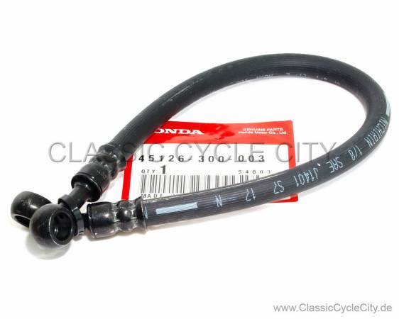 HOSE B FR. BRAKE # 45126-300-003 (replaces 45125-300-010)