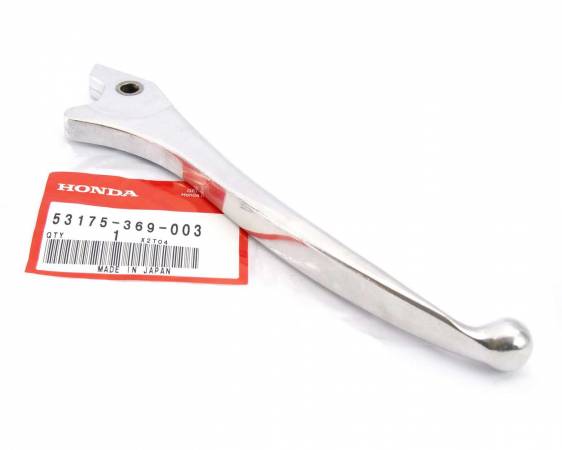 Bremshebel Rechts (LEVER R BRAKE) # 53175-369-003 (ersetzt 53170-300-000)