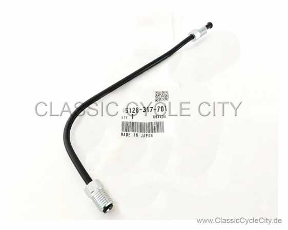 PIPE B FR BRAKE # 45128-317-701