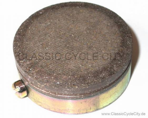 Bremsbelag A (BRAKE PAD A) # 45105-341-305 (replaces 45105-300-040)