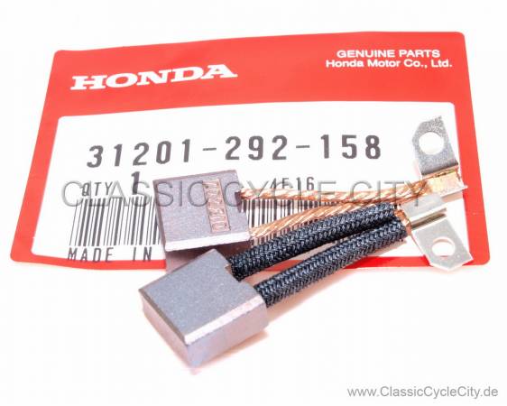 Kohlestifte Anlasser (BRUSH SET MOTOR) # 31201-292-158