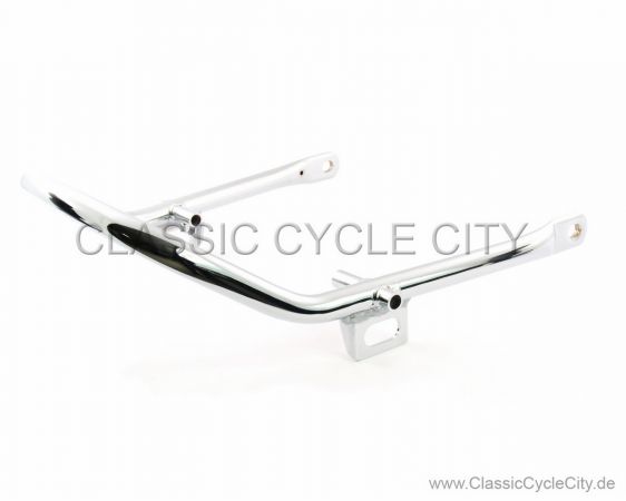BUMPER REAR REPRO # 84101-341-770