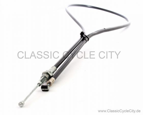 Clutch Cable Long Type (US) Repro # R-22870-405-000