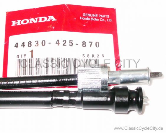 CABLE ASSY. METER # 44830-425-870