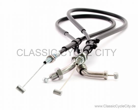 Throttle Cable Kit 'A+B' Repro # CCC-039-KIT