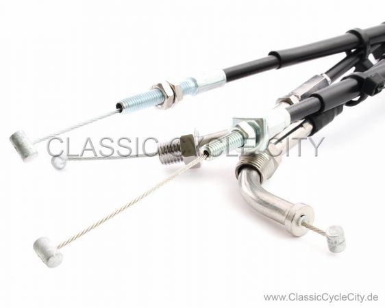 Throttle Cable Kit 'A+B' Repro # CCC-039-KIT