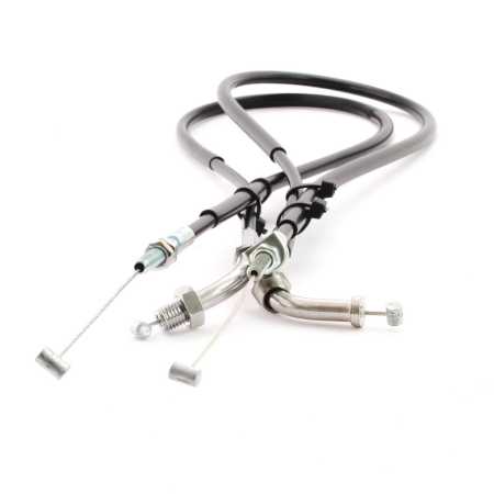 Throttle Cable Kit 'A+B' Repro # CCC-039-KIT