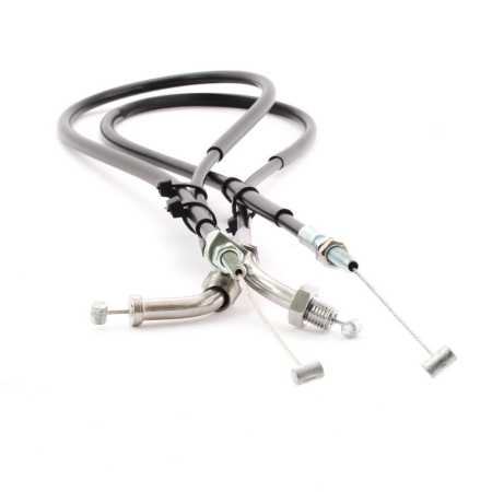 Throttle Cable Kit 'A+B' Repro # CCC-039-KIT
