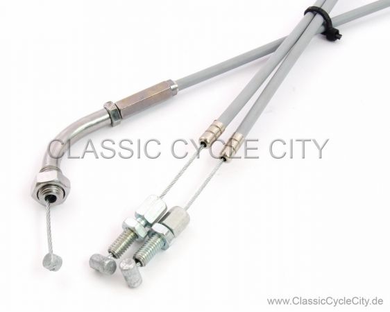 Gaszug / 2-1 Verteiler-Gaszug Repro # R-17910-283-000
