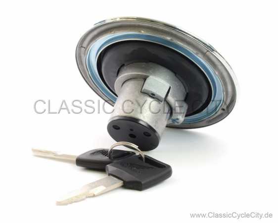 Tankdeckel (CAP FUEL TANK) # 17620-460-077