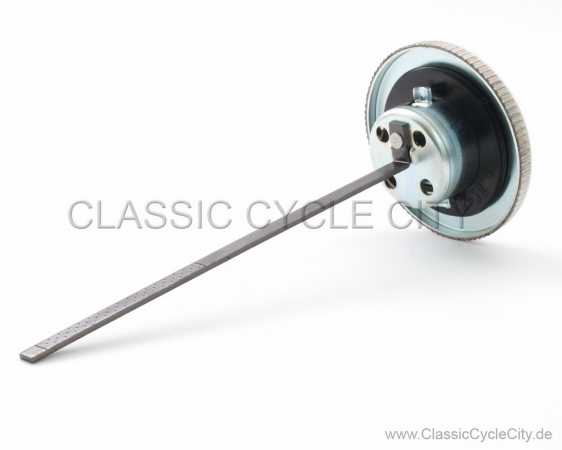 Ölpeilstab Repro (CAP OIL TANK) # R-55105-300-010