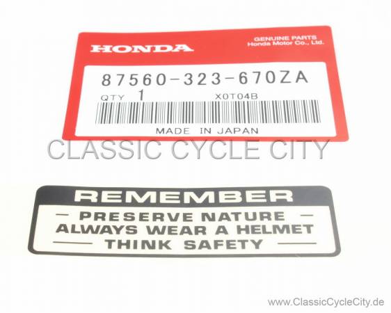 MARK DRIVE C*NH1 # 87560-323-670ZA
