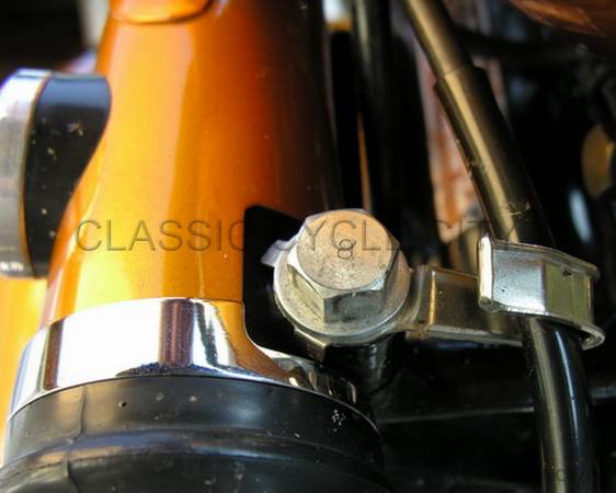 CLIP CABLE # R-45465-300-000