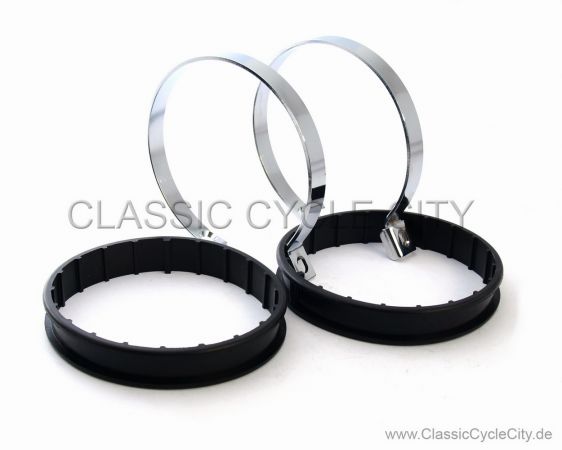 CLAMP RUBBER KIT SPEEDOMETER / TACHOMETER # 00000-393-KIT