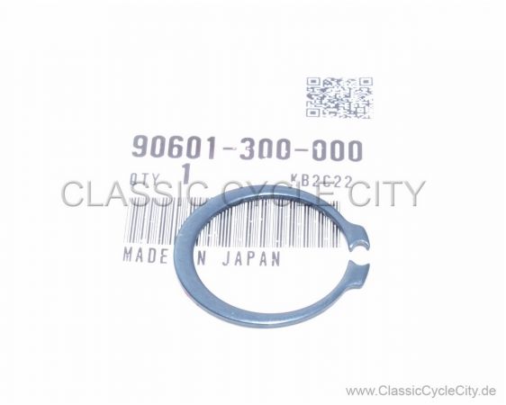 Sicherungsring 25 mm (CLIP 25 MM) # 90601-300-000