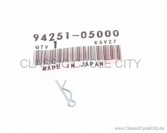 Splint 5mm (PIN LOCK 5 MM) # 94251-05000