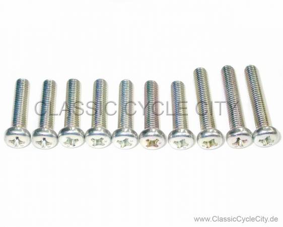 SCREW KIT CLUTCH COVER # 00000-002-KIT