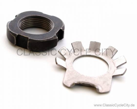 Mutter / Sicherungsscheibe 16 mm Kupplung (NUT / WASHER 16 MM) # 00000-80-KIT