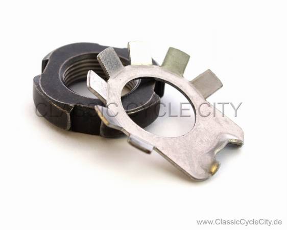 Mutter / Sicherungsscheibe 16 mm Kupplung (NUT / WASHER 16 MM) # 00000-80-KIT