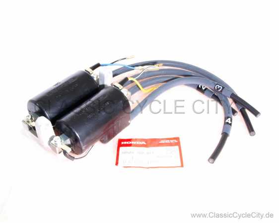 COIL IGNITION # 30500-300-013