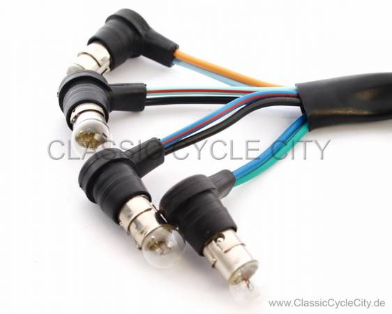 Kabelbaum Kontrollleuchten Konsole (CORD WIRE PILOT LAMPS) # R-37581-323-000