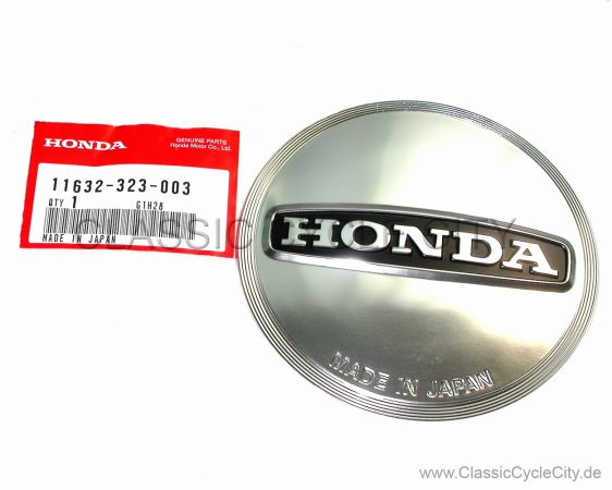 COVER B DYNAMO # 11632-323-003