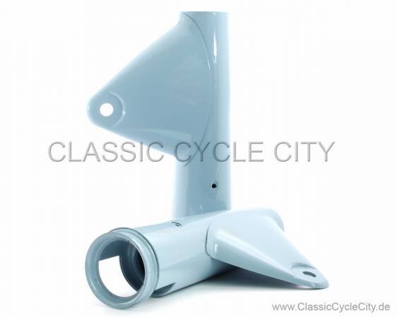Headlight Bracket Kit 'Fork Ears' (Left/Right), Primed # R-00000-401-KIT