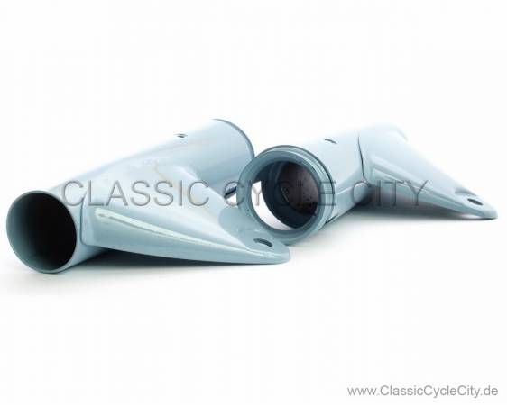 Headlight Bracket Kit 'Fork Ears' (Left/Right), Primed # R-00000-401-KIT