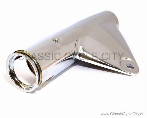 Lampenhalter Rechts (COVER R FR FORK) # 51602-341-670XW
