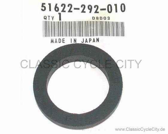 Gummidämpfer Lampenhalter unten (CUSHION FORK COVER) # 51622-292-010
