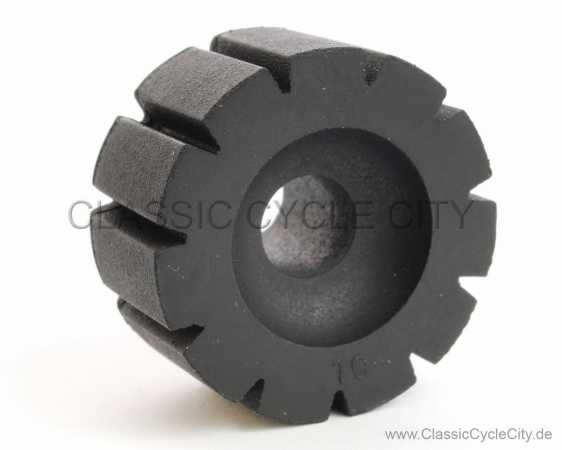 RUBBER FUEL TANK # 17611-KE8-000