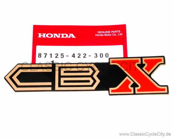 SIDECOVER DECAL # 87125-422-300